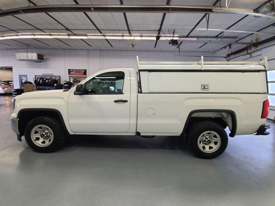 used 2018 GMC Sierra 1500 car, priced at $22,968