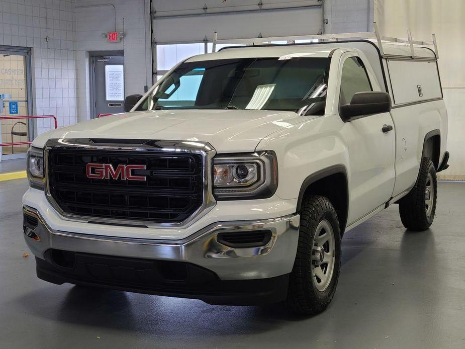 used 2018 GMC Sierra 1500 car, priced at $22,968