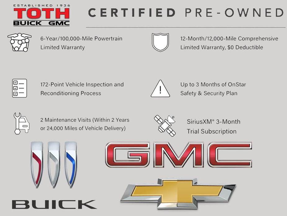 used 2023 GMC Canyon car, priced at $51,993