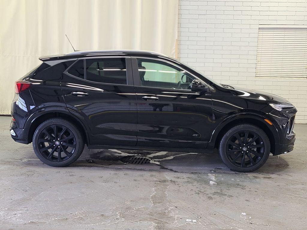 new 2025 Buick Encore GX car, priced at $33,215