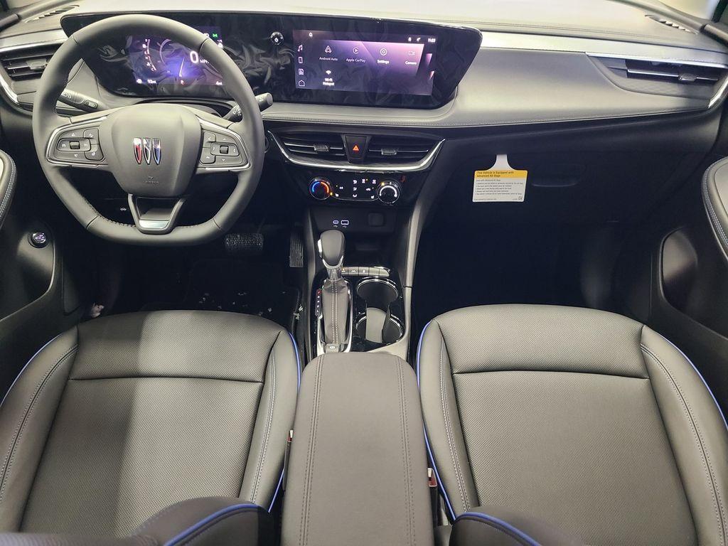 new 2025 Buick Encore GX car, priced at $33,215