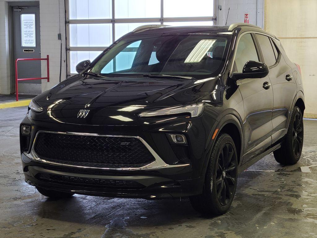 new 2025 Buick Encore GX car, priced at $33,215