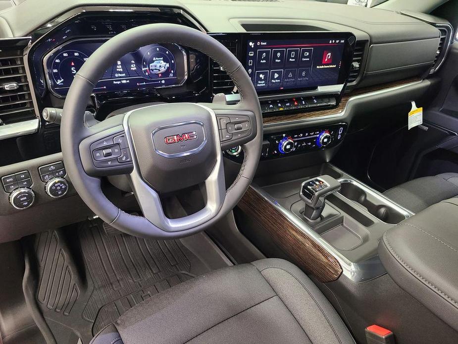 new 2025 GMC Sierra 1500 car, priced at $58,285