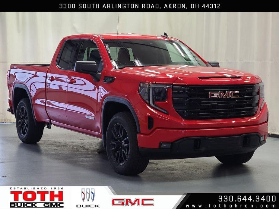 new 2025 GMC Sierra 1500 car, priced at $58,285