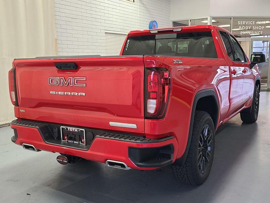 new 2025 GMC Sierra 1500 car, priced at $58,285