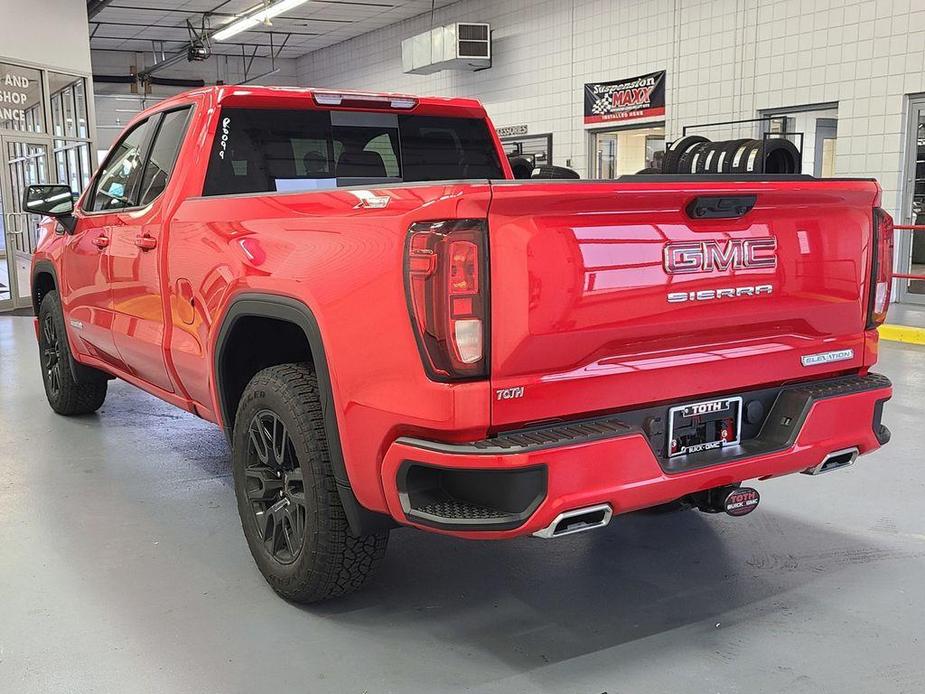 new 2025 GMC Sierra 1500 car, priced at $58,285