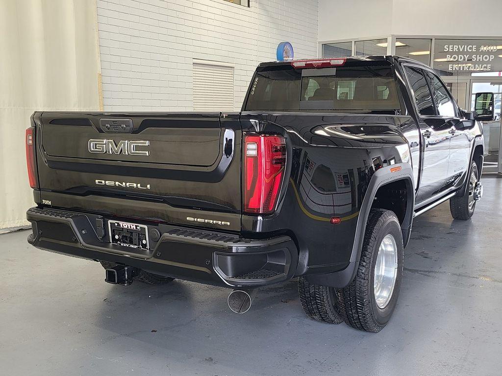 new 2025 GMC Sierra 3500 car, priced at $105,765