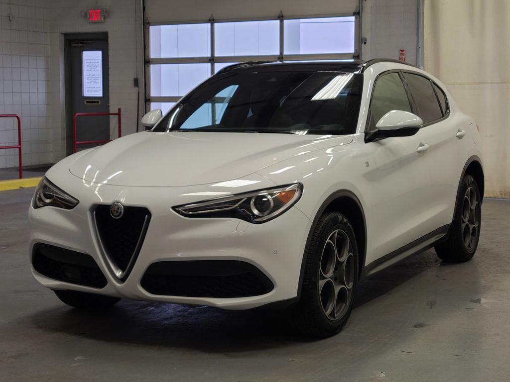 used 2022 Alfa Romeo Stelvio car, priced at $26,968