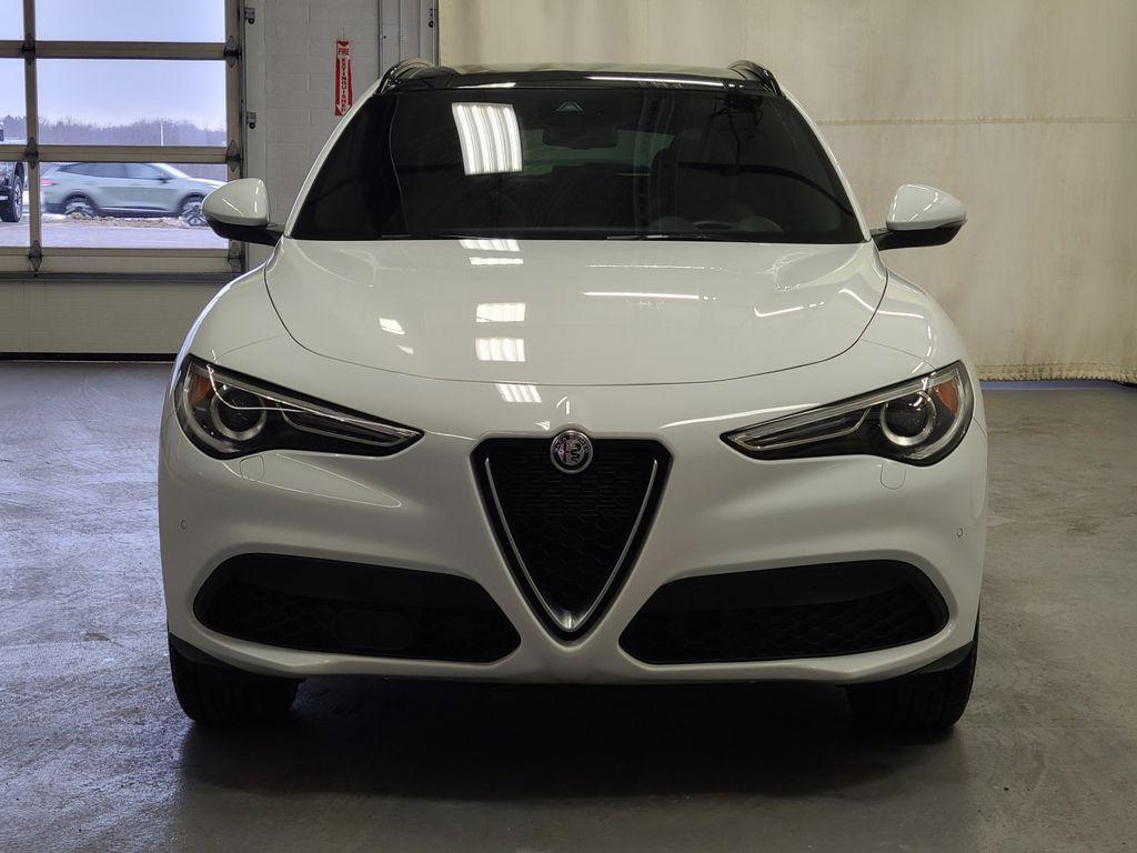 used 2022 Alfa Romeo Stelvio car, priced at $26,968