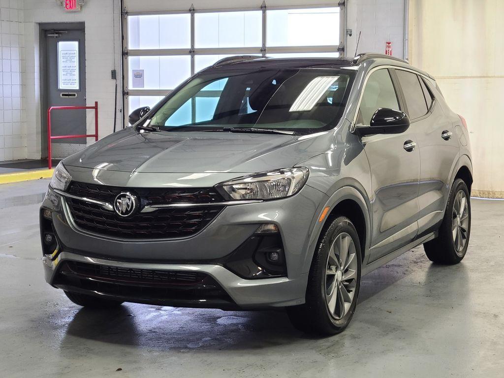 used 2022 Buick Encore GX car, priced at $22,693