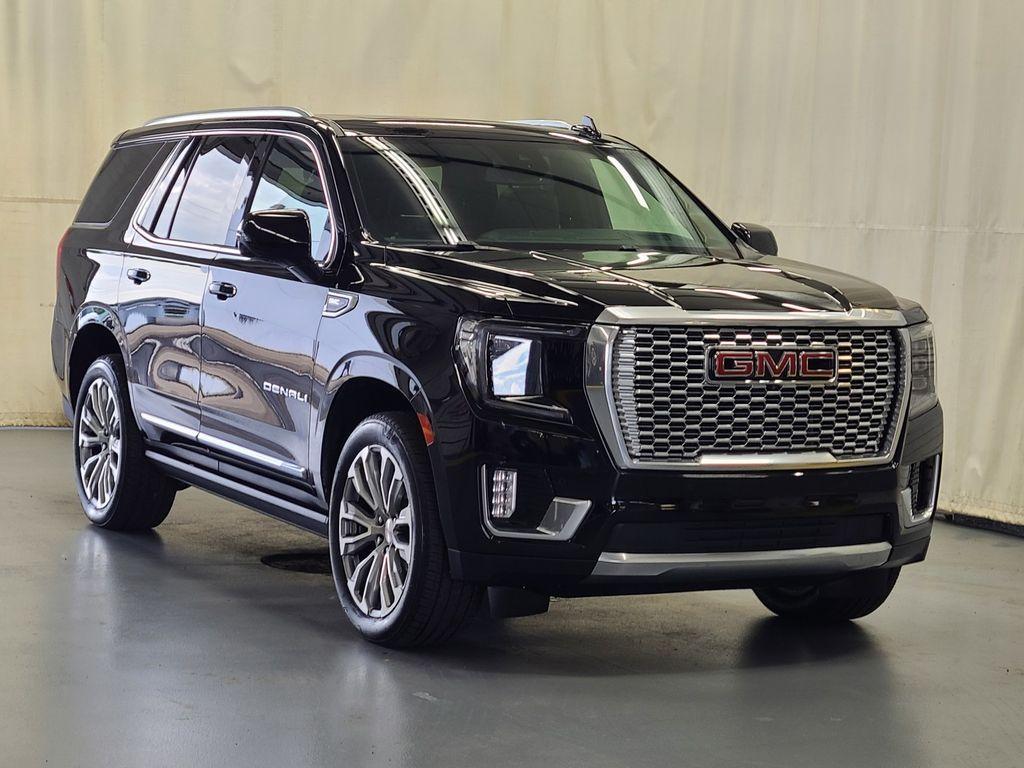 used 2023 GMC Yukon car, priced at $59,593