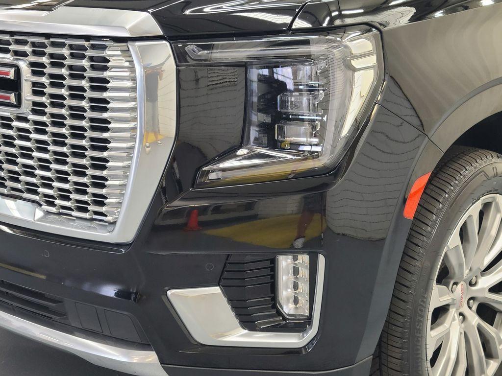 used 2023 GMC Yukon car, priced at $59,593