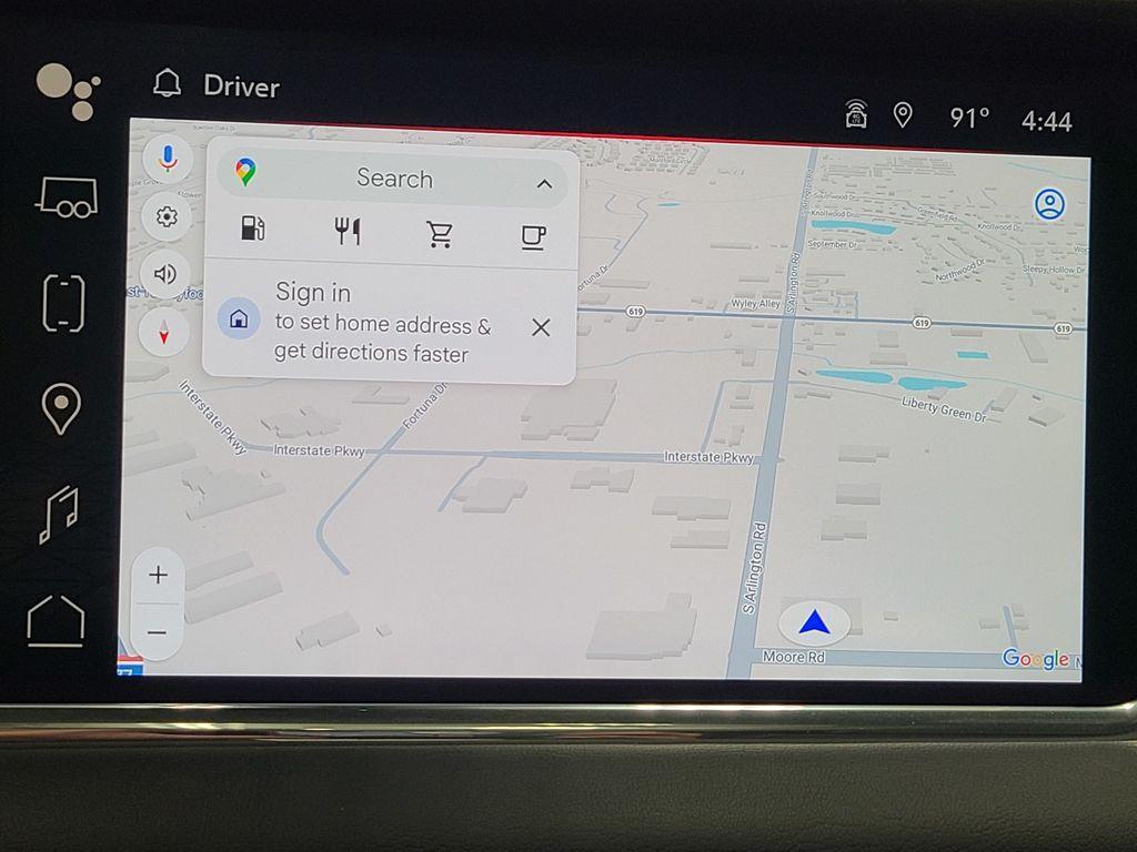 used 2023 GMC Yukon car, priced at $59,593