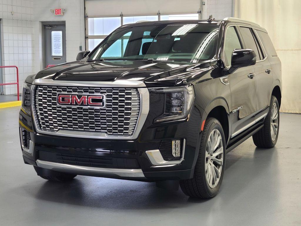 used 2023 GMC Yukon car, priced at $59,593