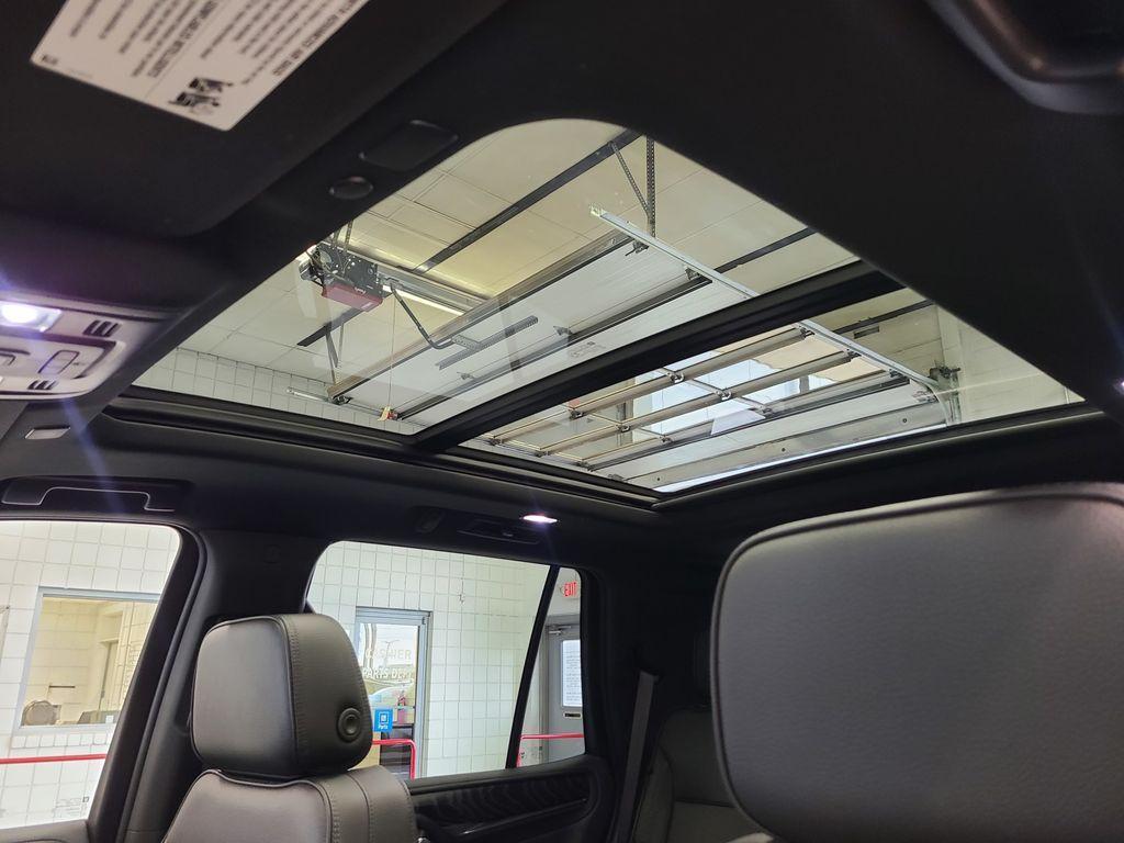 used 2023 GMC Yukon car, priced at $59,593