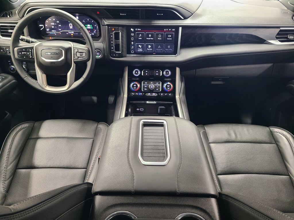 used 2023 GMC Yukon car, priced at $59,593