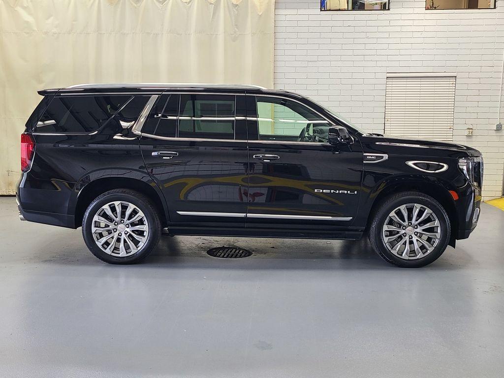 used 2023 GMC Yukon car, priced at $59,593