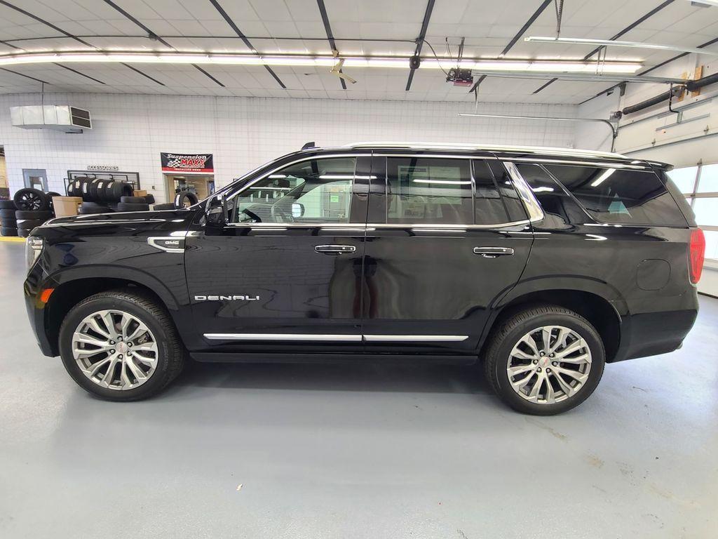 used 2023 GMC Yukon car, priced at $59,593