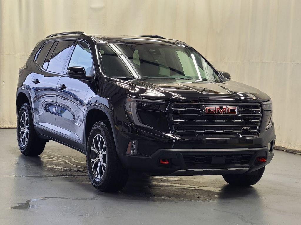 new 2026 GMC Acadia car, priced at $54,390