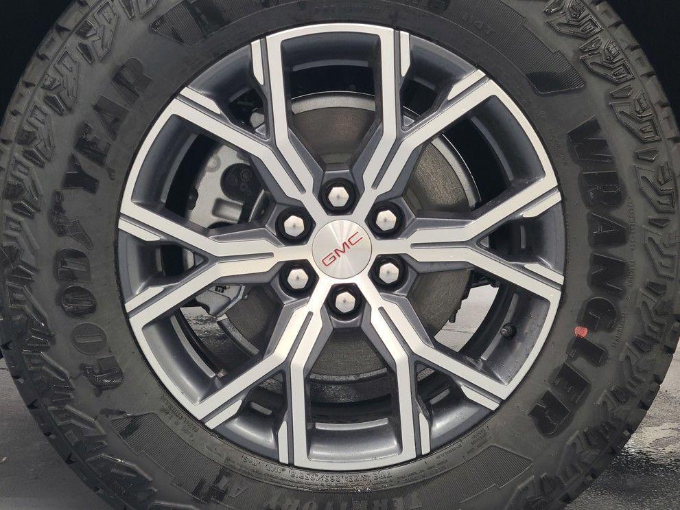 new 2026 GMC Acadia car, priced at $54,390