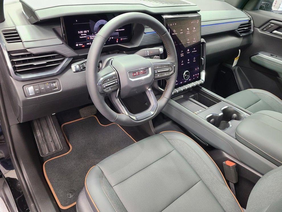 new 2026 GMC Acadia car, priced at $54,390