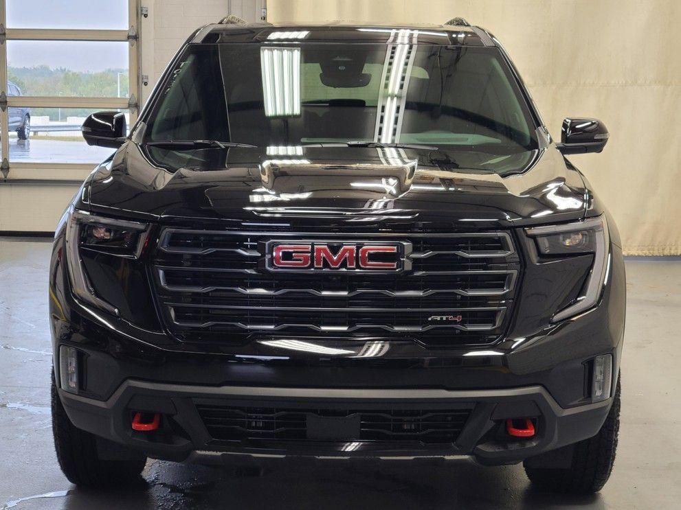 new 2026 GMC Acadia car, priced at $54,390