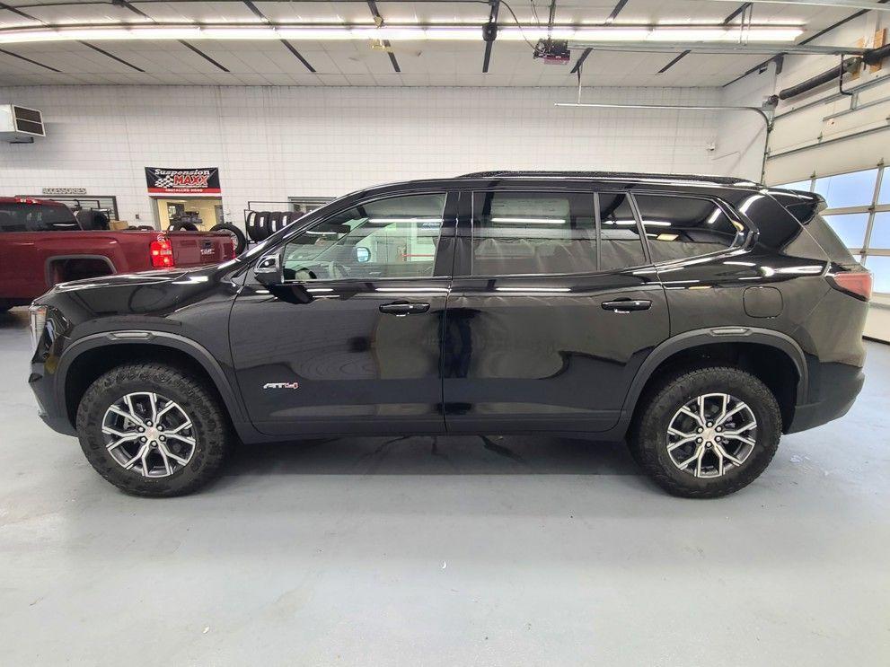 new 2026 GMC Acadia car, priced at $54,390