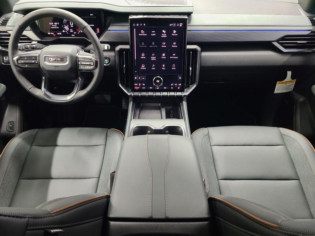 new 2026 GMC Acadia car, priced at $54,390