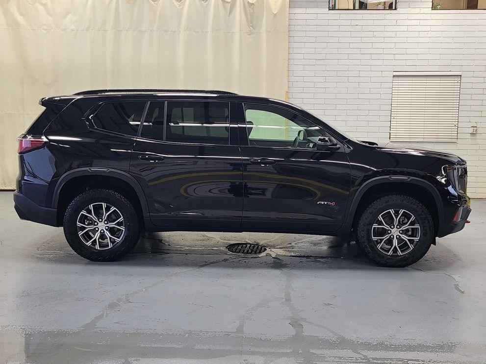 new 2026 GMC Acadia car, priced at $54,390
