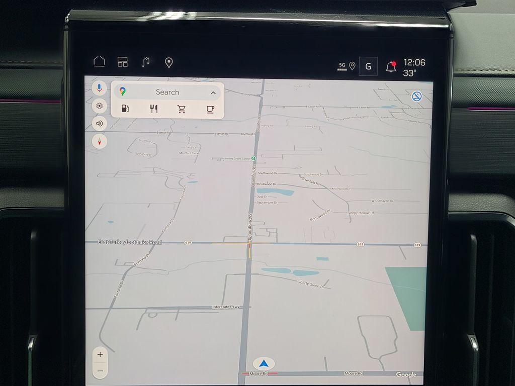 new 2026 GMC Acadia car, priced at $54,390