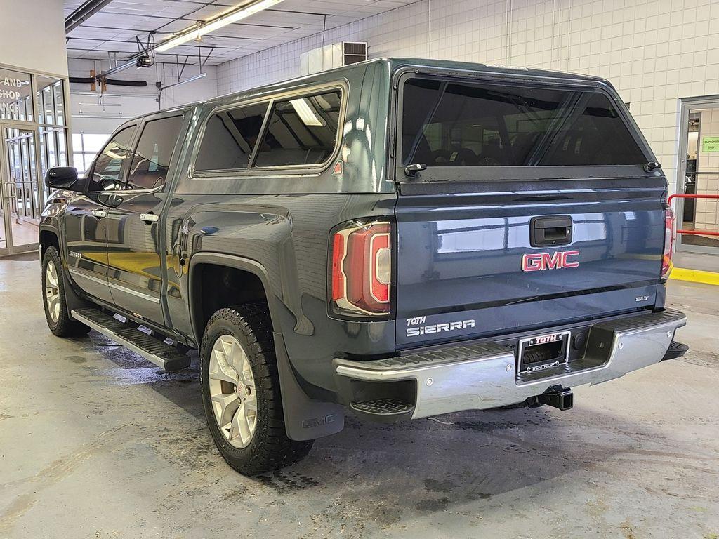 used 2017 GMC Sierra 1500 car, priced at $23,493