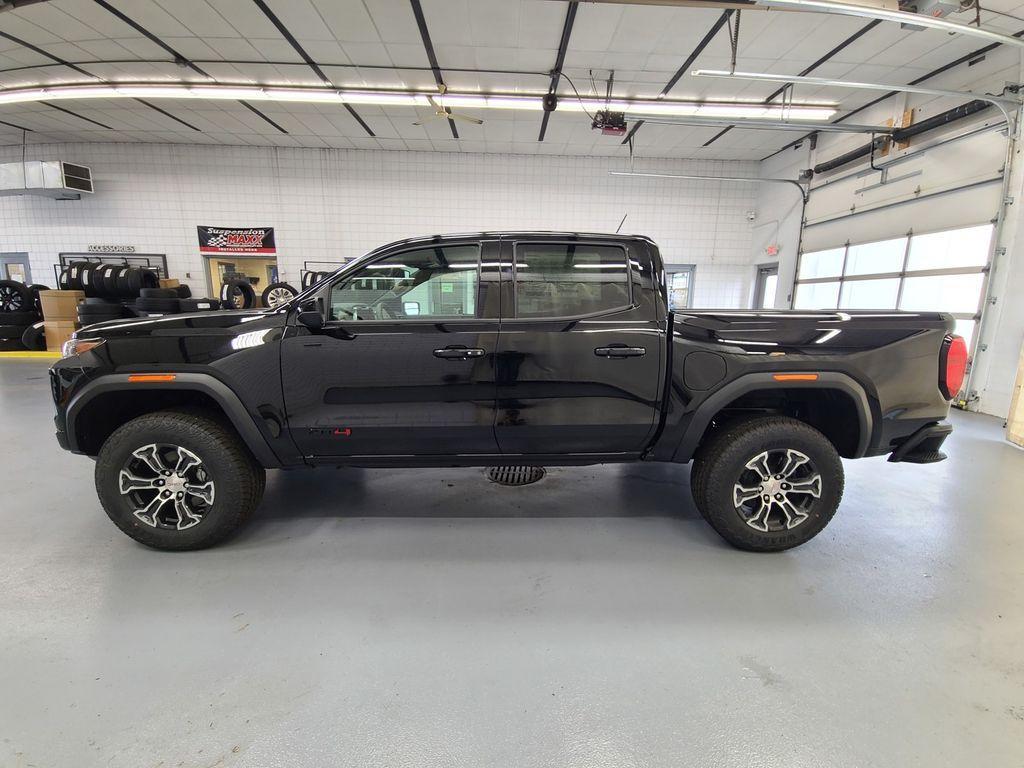 new 2025 GMC Canyon car, priced at $46,271