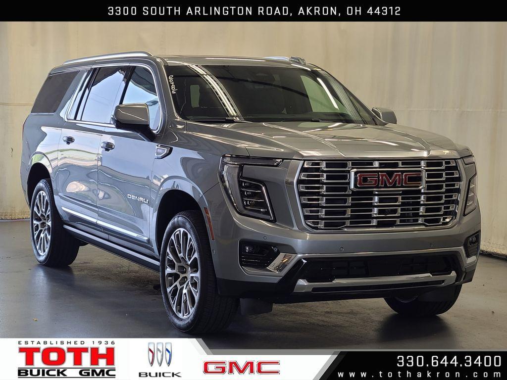new 2025 GMC Yukon XL car, priced at $97,350