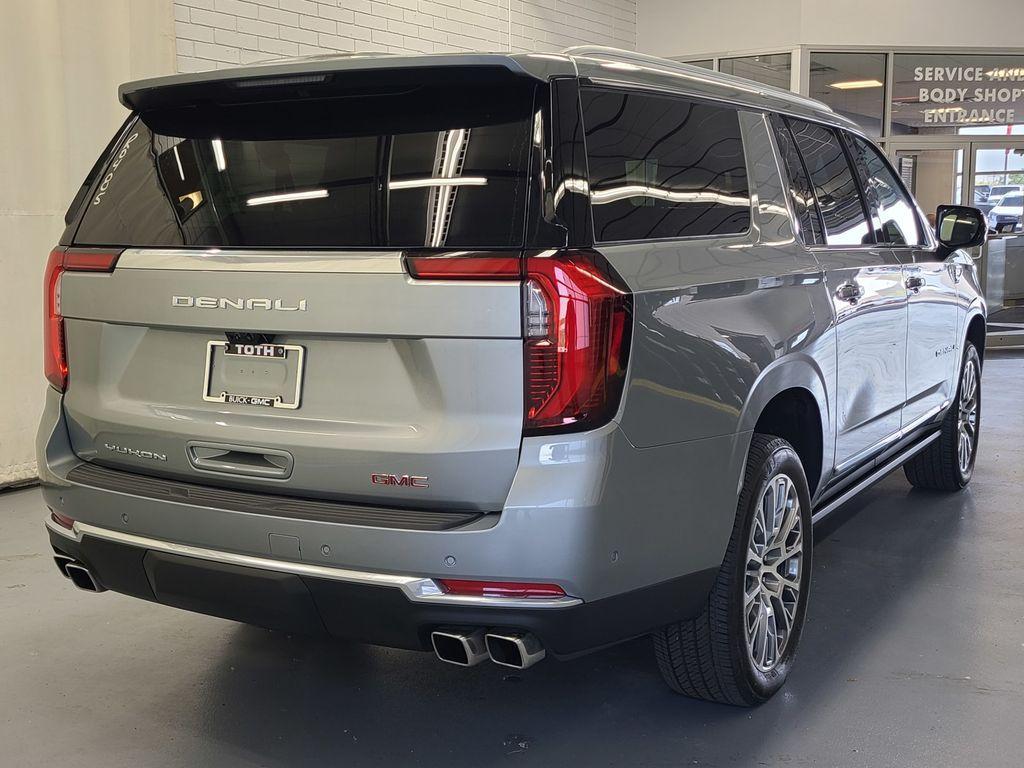 new 2025 GMC Yukon XL car, priced at $97,350