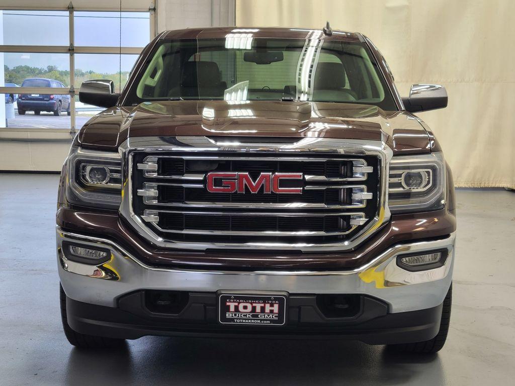 used 2016 GMC Sierra 1500 car, priced at $24,993