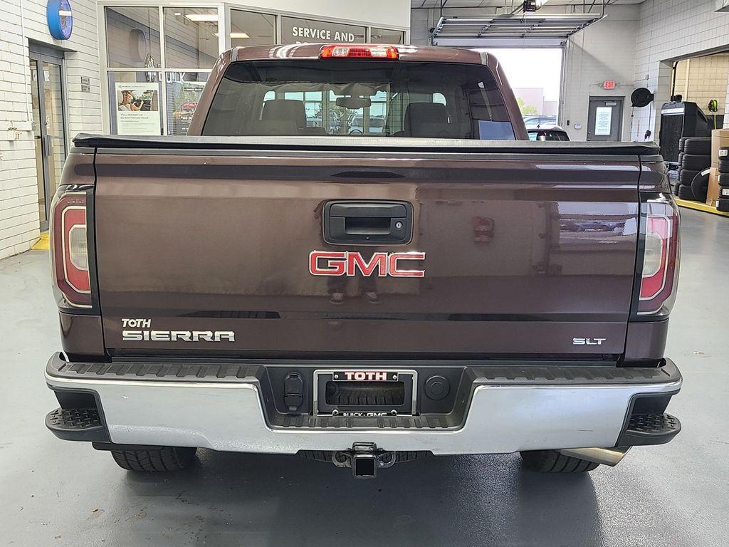 used 2016 GMC Sierra 1500 car, priced at $24,993