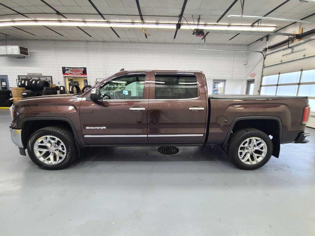 used 2016 GMC Sierra 1500 car, priced at $24,993