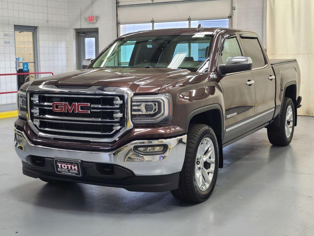 used 2016 GMC Sierra 1500 car, priced at $24,993