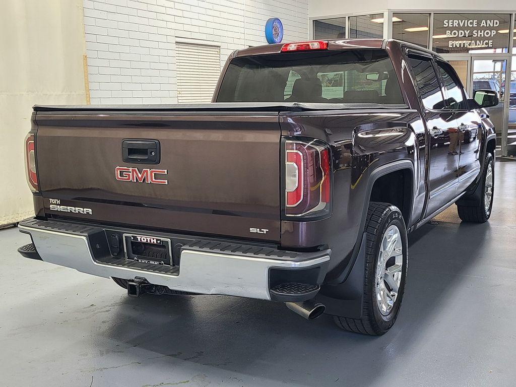 used 2016 GMC Sierra 1500 car, priced at $24,993