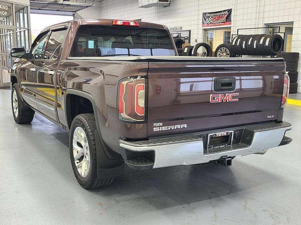 used 2016 GMC Sierra 1500 car, priced at $24,993