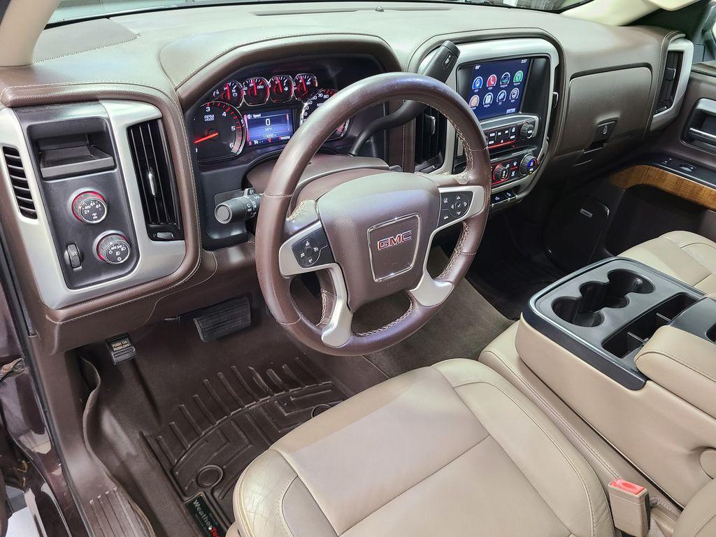 used 2016 GMC Sierra 1500 car, priced at $24,993