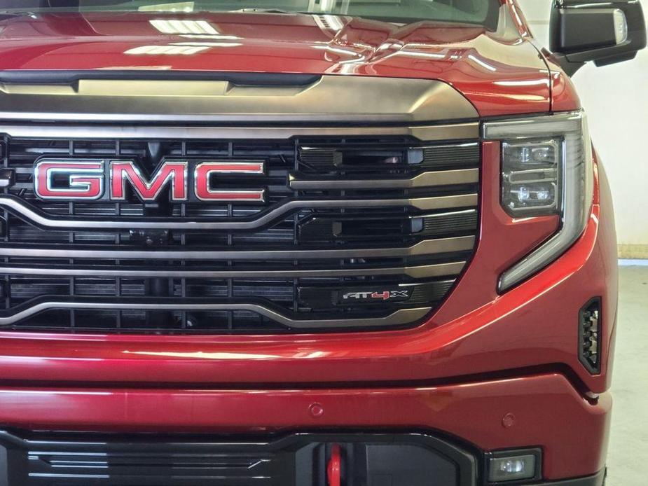 used 2022 GMC Sierra 1500 car, priced at $69,980