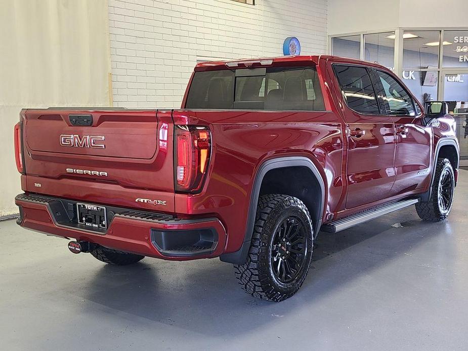 used 2022 GMC Sierra 1500 car, priced at $60,911