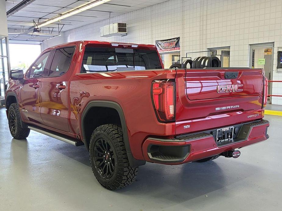 used 2022 GMC Sierra 1500 car, priced at $69,980