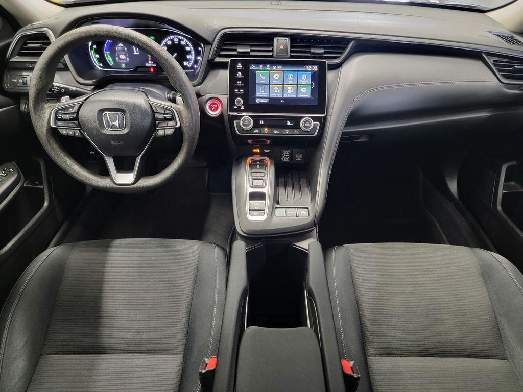 used 2021 Honda Insight car, priced at $22,993