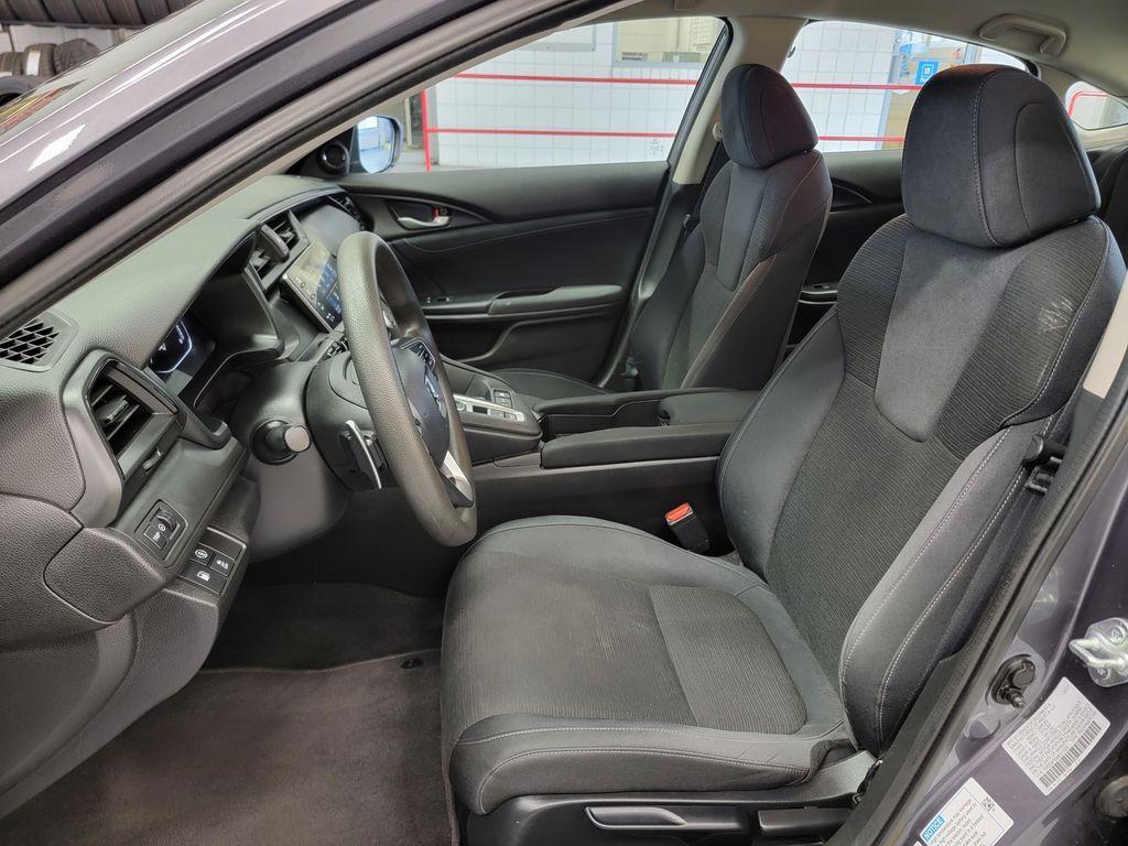 used 2021 Honda Insight car, priced at $22,993