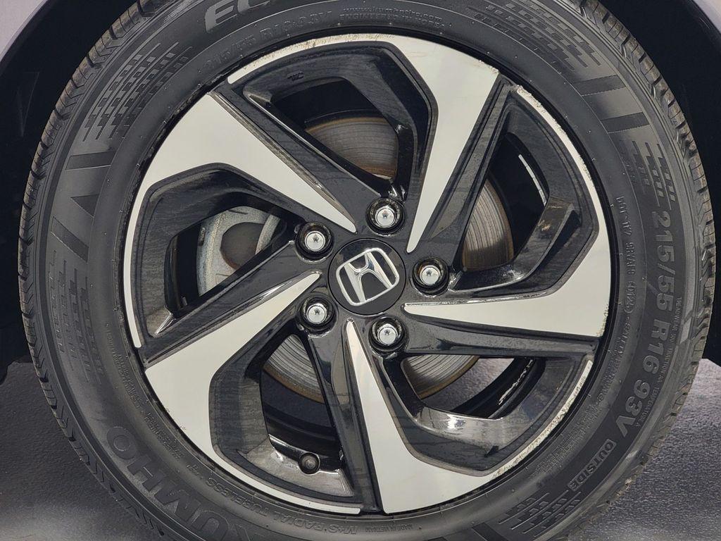 used 2021 Honda Insight car, priced at $22,993