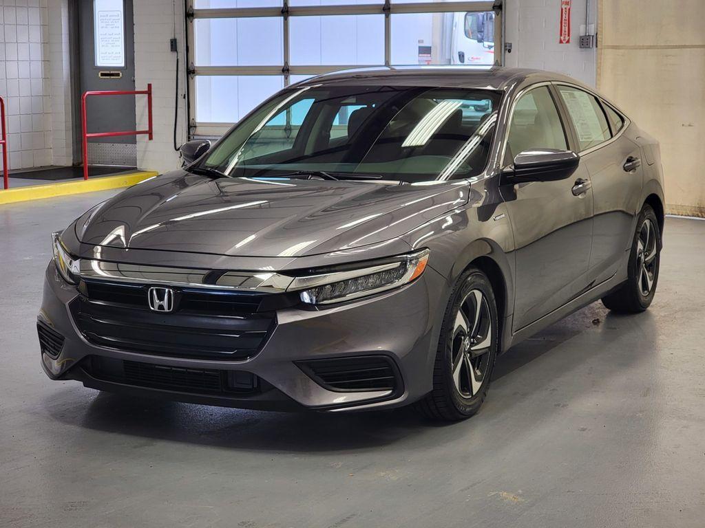 used 2021 Honda Insight car, priced at $22,993