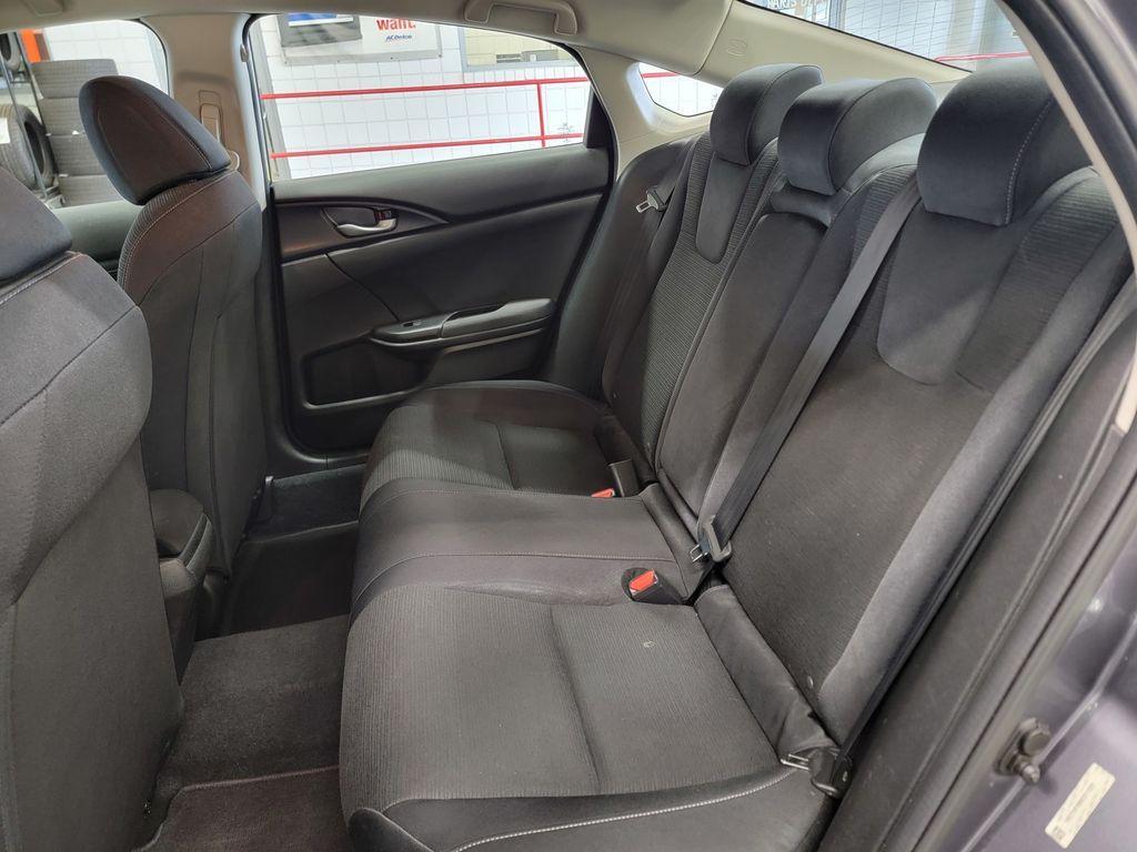 used 2021 Honda Insight car, priced at $22,993