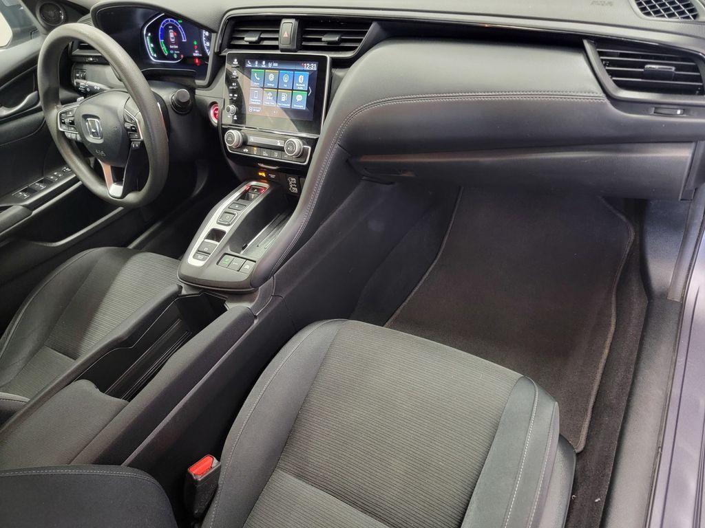used 2021 Honda Insight car, priced at $22,993